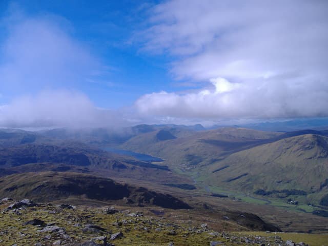 Meall Ghaordaidh