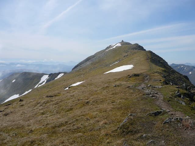 A' Chraileag (A' Chralaig)