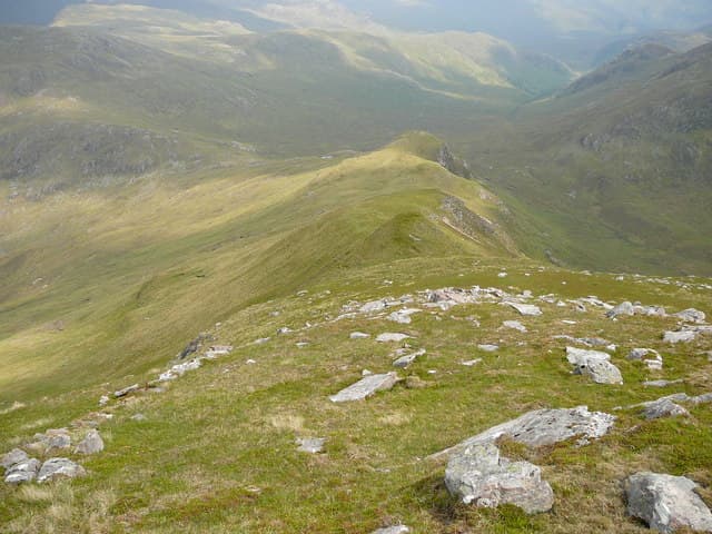 Beinn nan Caorach