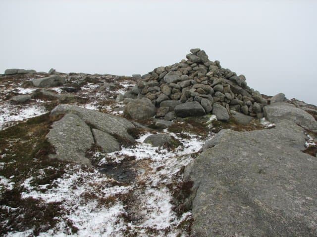 Meall nan Damh