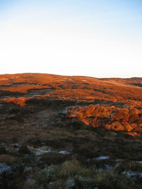 Sgreadan Hill