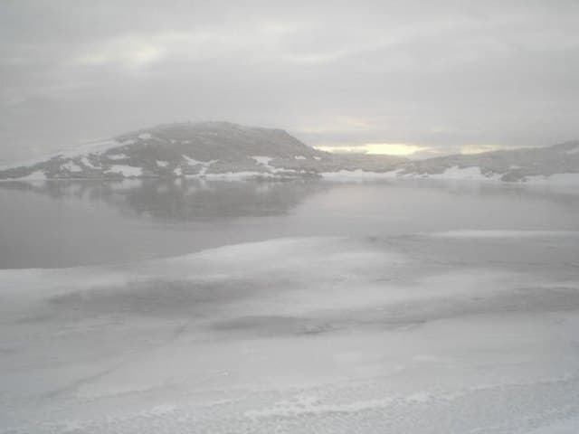 Carn a' Chaochain