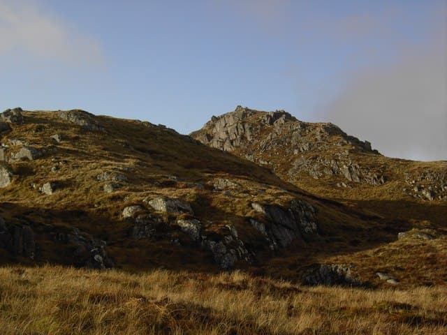 Beinn Duirinnis