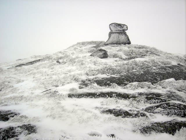 Beinn Mheadhonach