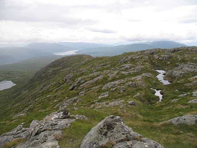 Sgurr nan Cnamh