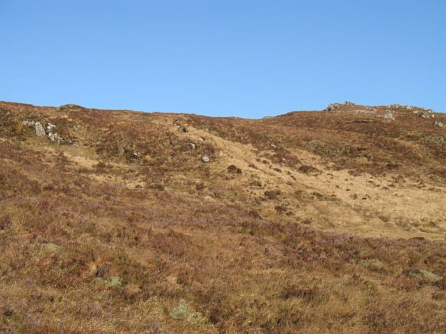 Carn nan Iomairean