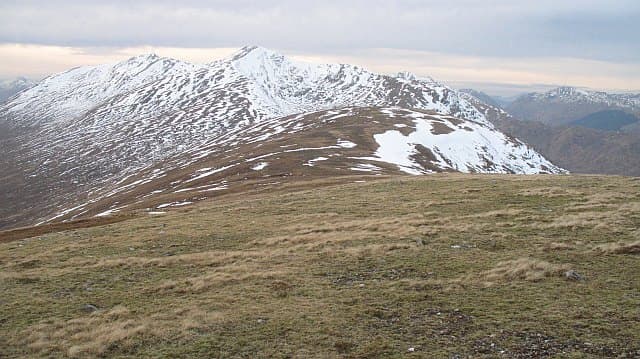 Mullach Coire nan Geur-oirean