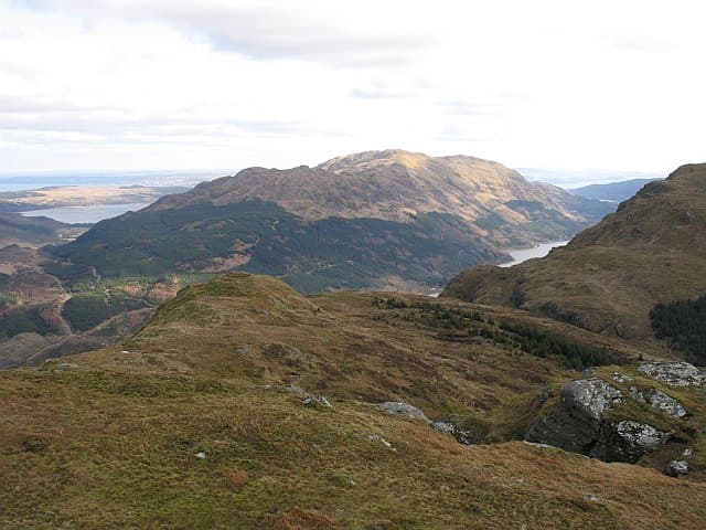 Cruach Bhuidhe