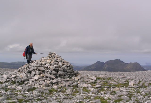 Sgurr Ban
