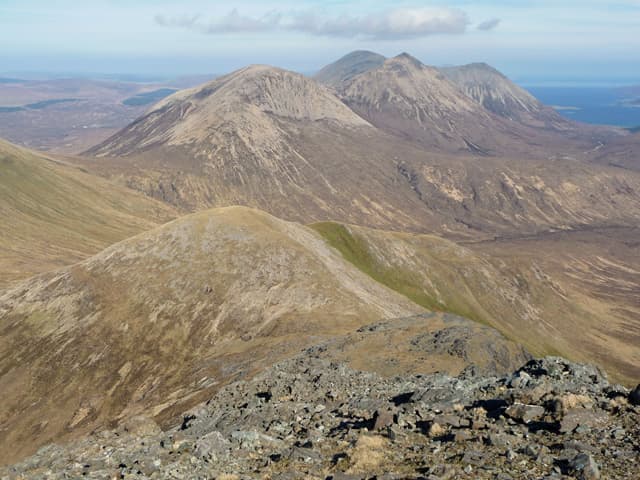 Garbh-bheinn