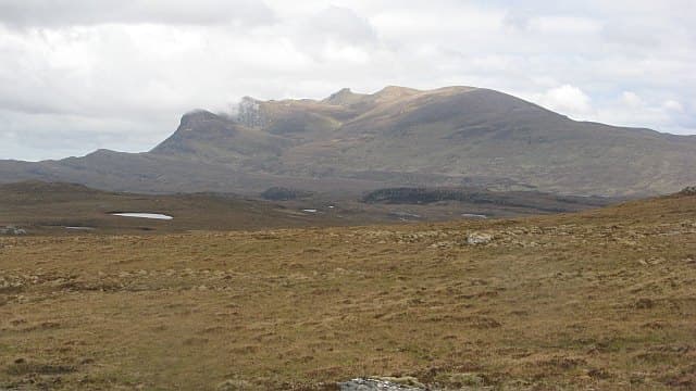 Cnoc an Daimh Mor
