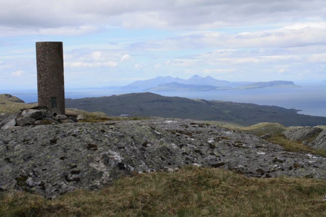 Meall nan Each