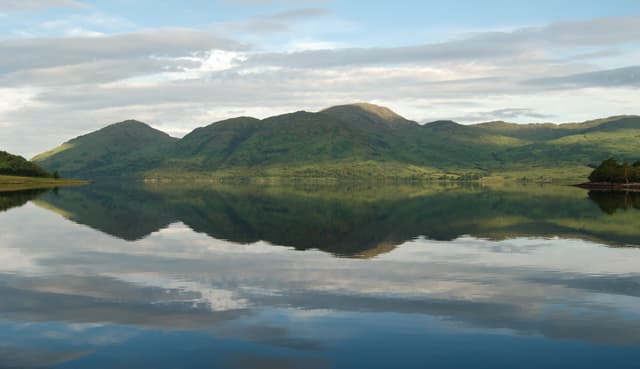 Beinn Mheadhonach