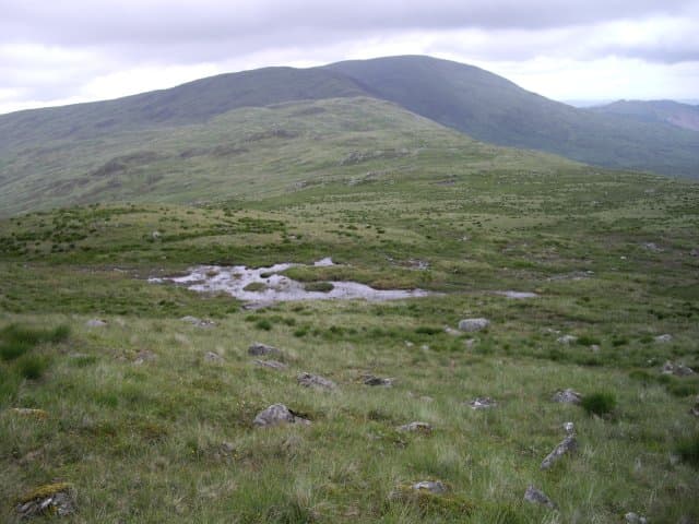 Kirriereoch Hill