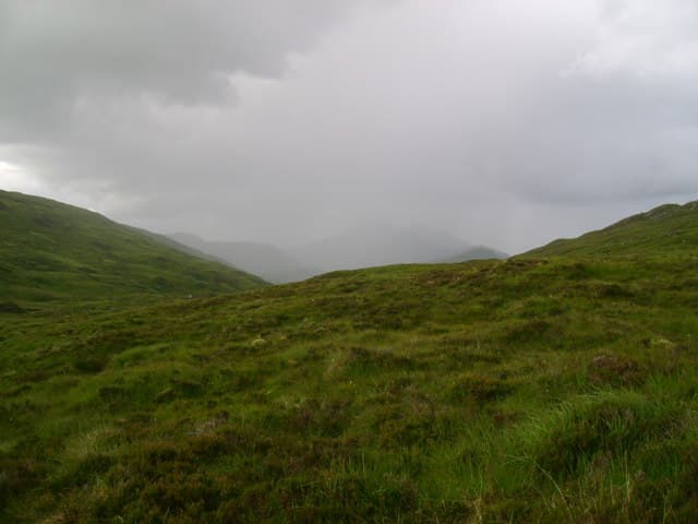 Beinn na Cloiche