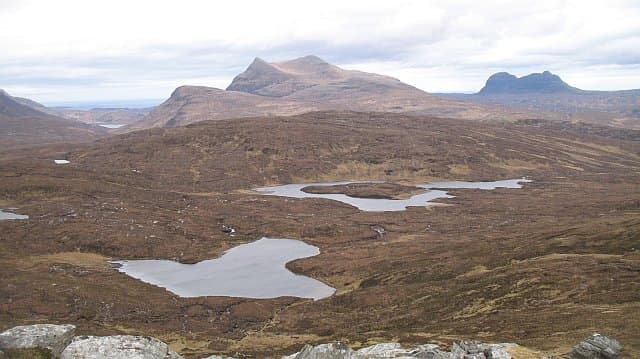 Meall Coire an Lochain