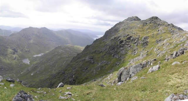 Garbh Chioch Mhor