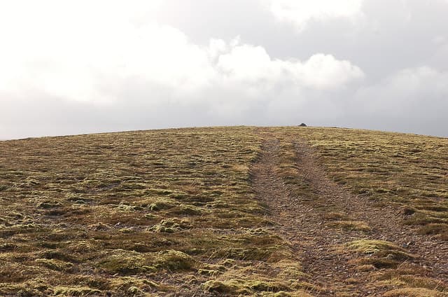 Carn Dearg Mor