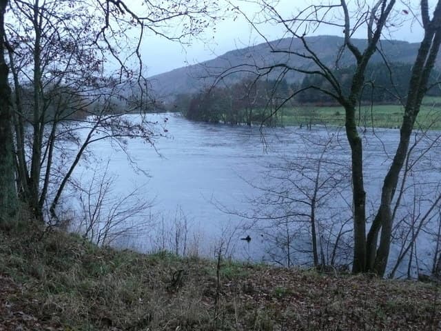 River Tay — Aberfeldy