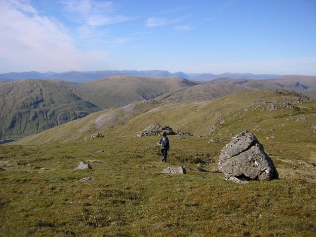 Beinn Sheasgarnaich (Beinn Heasgarnich)