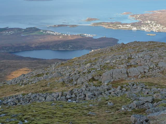Beinn na Caillich