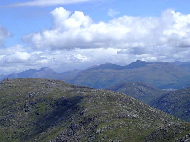 Beinn na h-Uamha