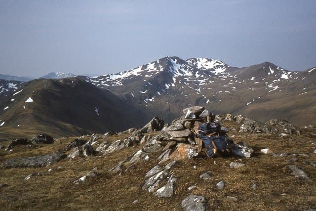 Mullach na Dheiragain