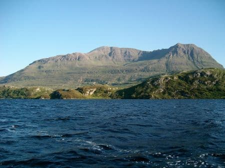 Cùl Mòr