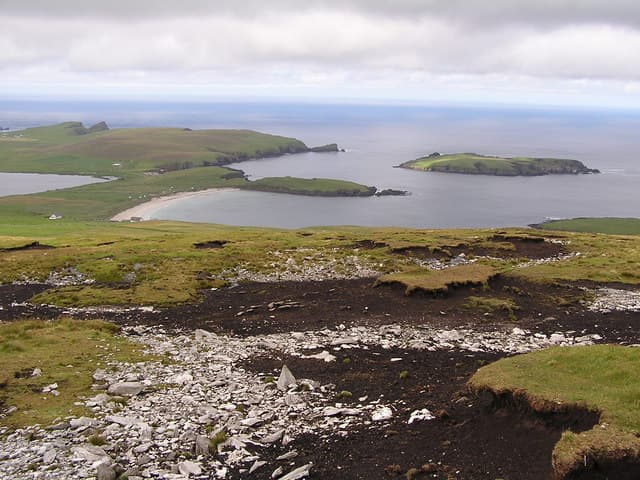 Ward of Scousburgh