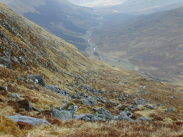 Glen Shiel