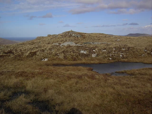 Ghlas-bheinn