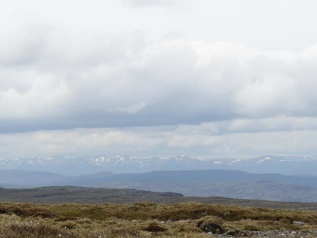 Carn Easgann Bana