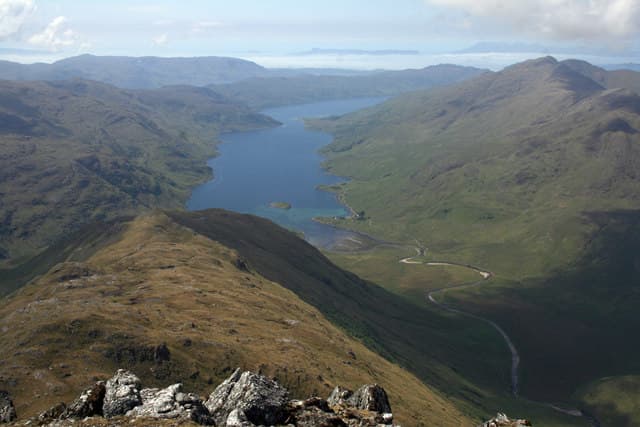 Sgurr na Ciche