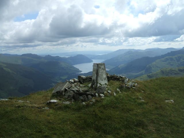 Stob an Eas
