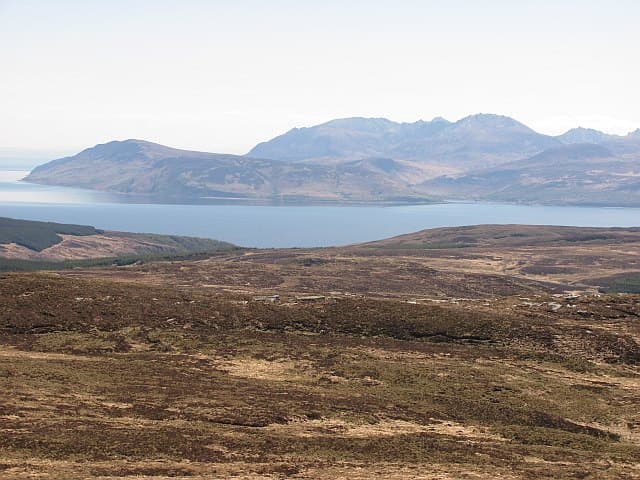 Cnoc a' Bhaile-shios