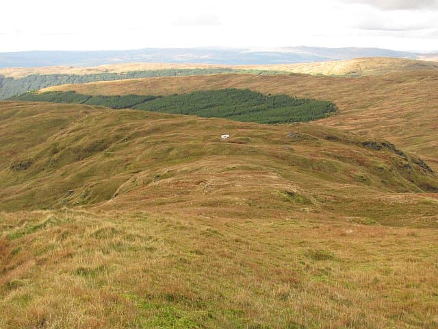 Stob na Boine Druim-fhinn