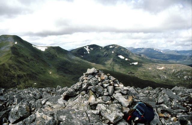Carn nan Gobhar