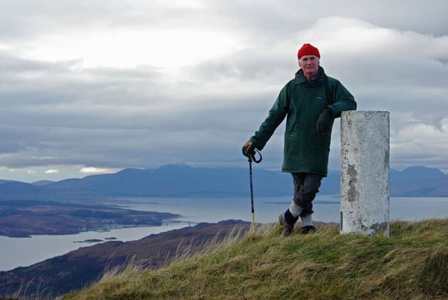 Auchtertyre Hill