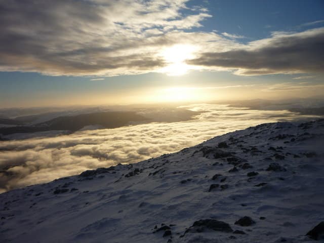 Beinn a' Bhuiridh