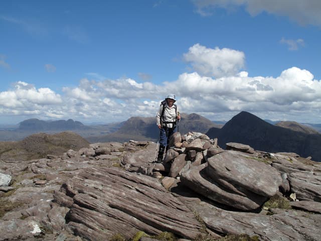 Beinn an Eòin