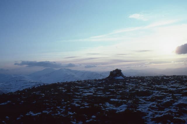 Meall na Aighean