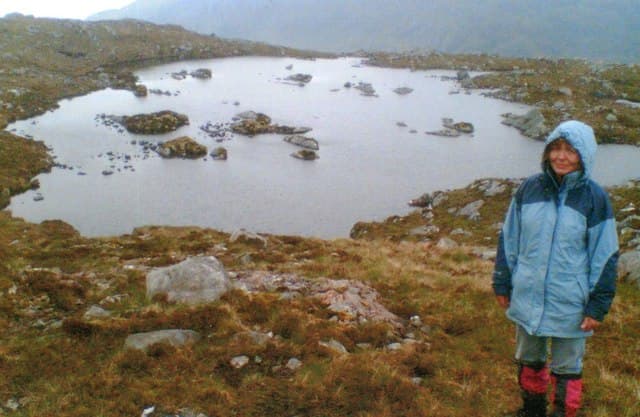 Meall nan Eun