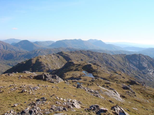 Beinn Gharbh