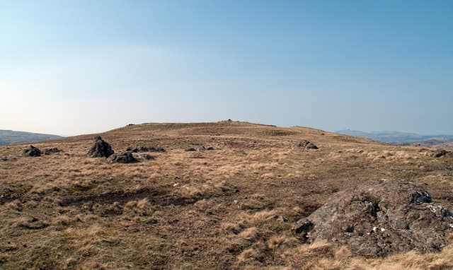 Beinn na h-Uamha