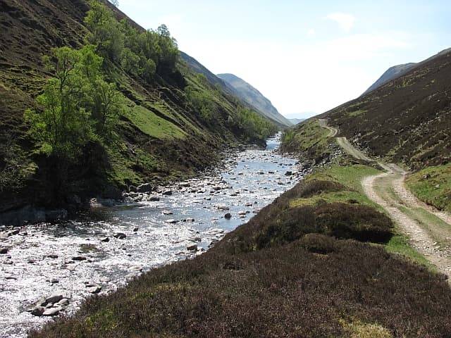 Glen Tilt