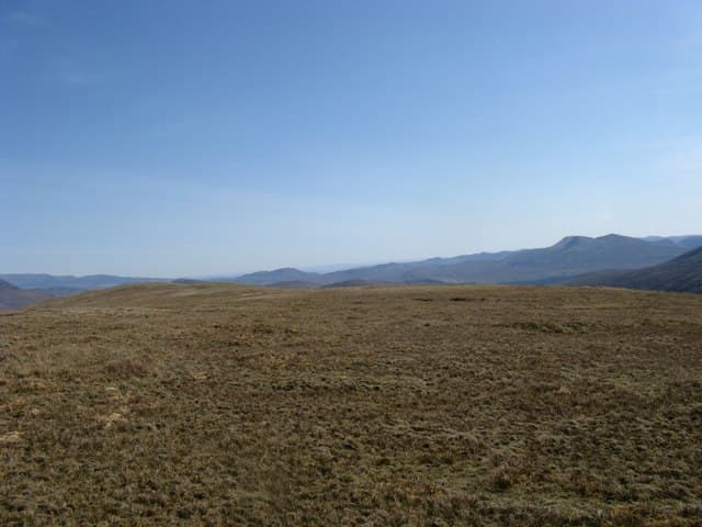 Beinn nan Ramh