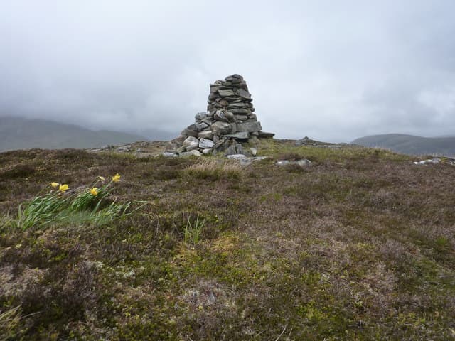Beinn a' Mhonicag