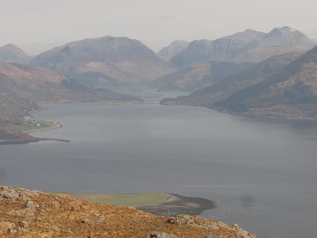 Beinn Leamhain