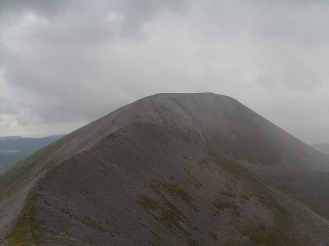 Foinaven - Ganu Mor (Foinne Bhein)