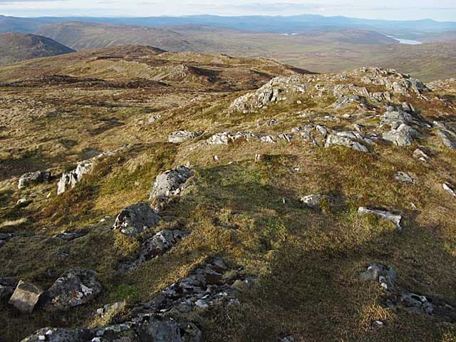 Beinn Mholach